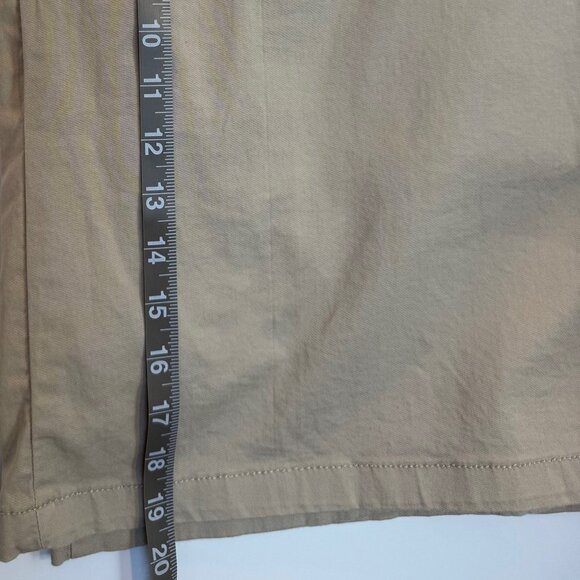 Kahki Skort - Picture 5 of 6